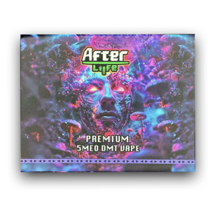 5-MeO DMT Vape Pen – After Life