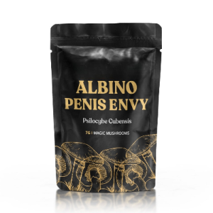 Albino Penis Envy – Magic Mushrooms