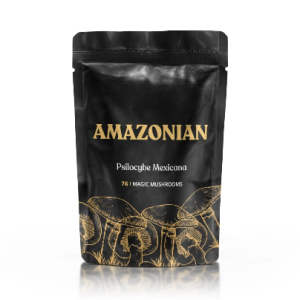 Amazonian Magic Mushrooms