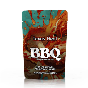 BBQ Flavoured Shrooms – 3.5g
