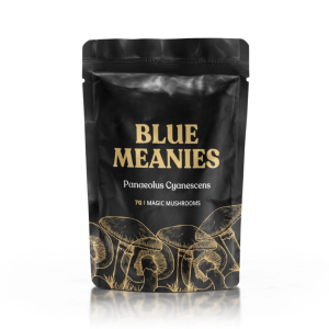 Blue Meanies – Magic Mushrooms