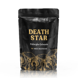 Death Star – Magic Mushrooms