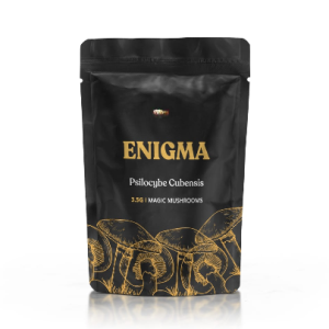 Enigma – Magic Mushrooms – 3.5g