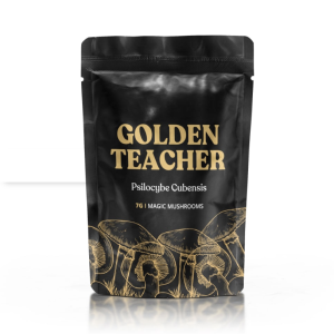 Golden Teacher Magic Mushrooms