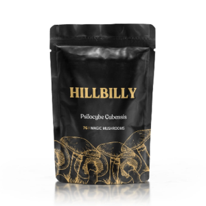 Hillbilly – Magic Mushrooms
