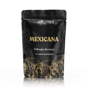 Mexicana – Magic Mushrooms