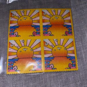 California Sunshine- 200ug LSD Tabs